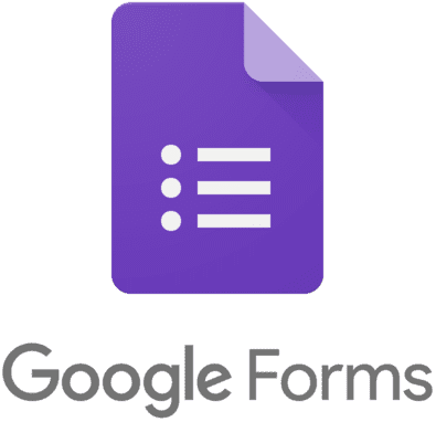 google form logo