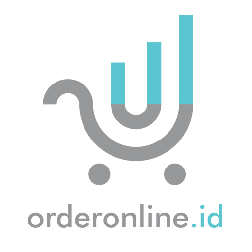 logo orderonline id tulisan